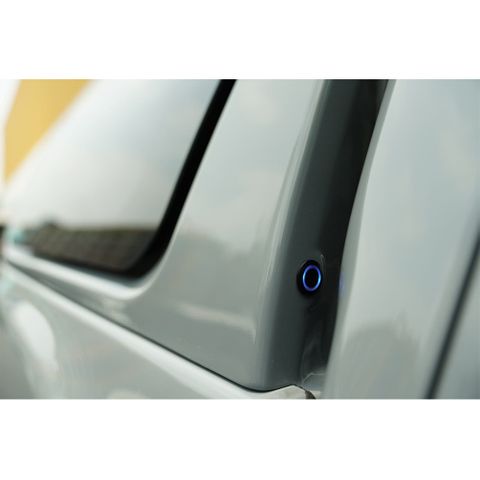 Aeroklas Buddy Plus L/L Canopy for 2021+ Navara