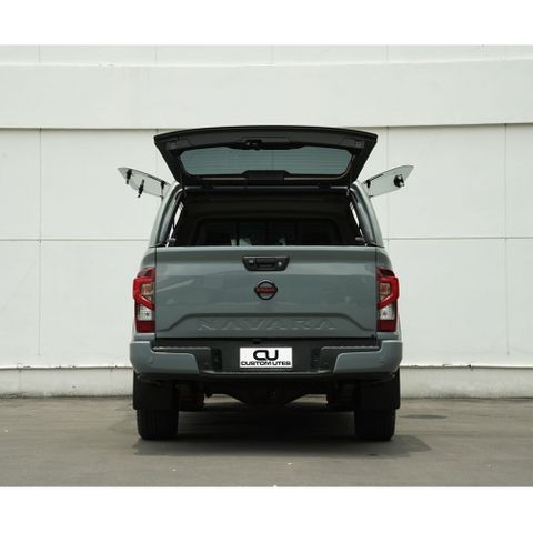 Aeroklas Buddy Plus L/L Canopy for 2021+ Navara