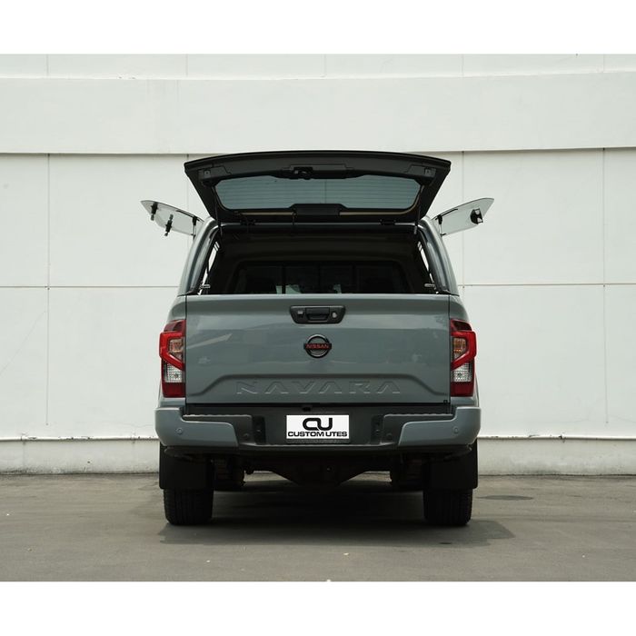 Aeroklas Buddy Plus L/L Canopy for 2021+ Navara