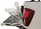 HSP Tail Assist NP300 Navara 2021+ (one dampening strut)