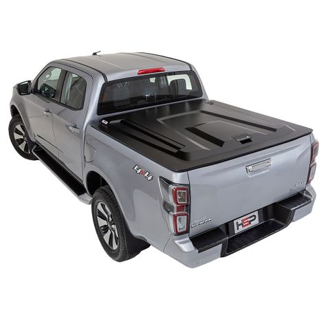 HSP Silverback Hard Lid (1 Pce) - D-Max 2021-2024