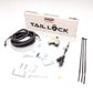 HSP Tail Lock TG Central Lock - Navara NP300 2021-25