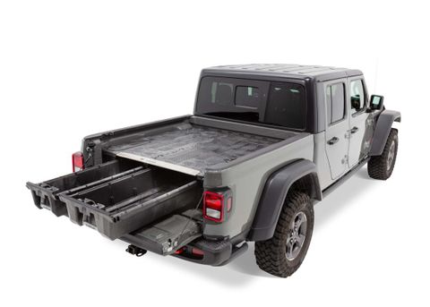 Decked DC Drawers Jeep Gladiator