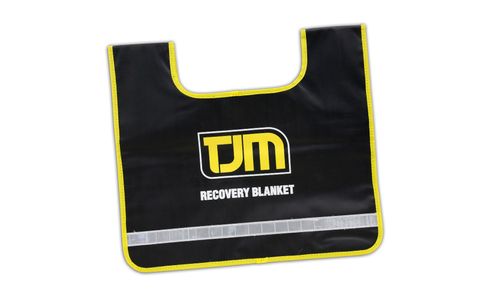 TJM Recovery Blanket