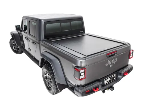 HSP Series 3 Electric Roll Top Lid - Jeep Gladiator