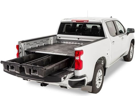 Decked DC Drawers Silverado 1500 6'6" bed (2m)