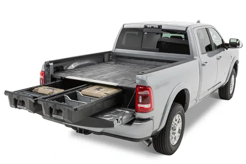 Decked DC Drawers RAM 1500 5'7" bed (1.7m)
