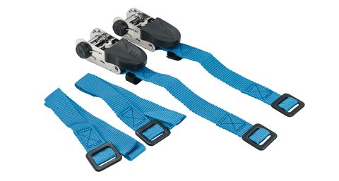 Pioneer Recovery Track Straps (pair)