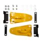 TJM Venturer Bar Recovery Points Yellow Ram 1500 2017+ (pr)