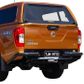 TJM RB6 Rear Protection Step Towbar Navara NP300 2015-2020