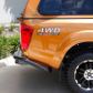 TJM RB6 Rear Protection Step Towbar Navara NP300 2015-2020