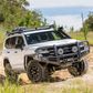 TJM Outback Bull Bar Toyota Landcruiser 300 Series