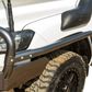 TJM Modular Side Bar Black Landcruiser 300 Series