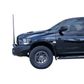 TJM Venturer Bar T24 Black Steel Ram 1500 2017+