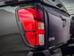 BT50 2021+ Tail Light Trims Matte Black