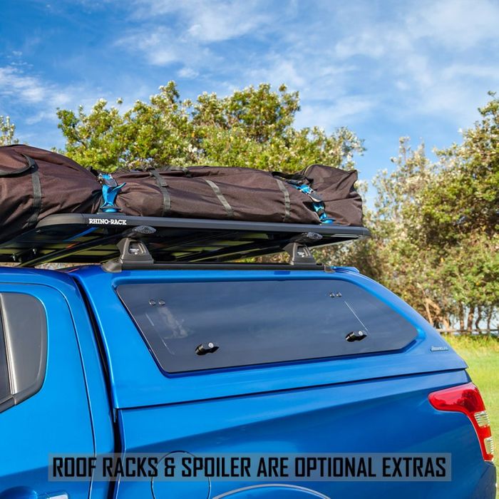 Aeroklas Stylish Canopy for Triton 2015-23