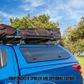 Aeroklas Stylish Canopy for Mitsubishi Triton