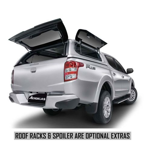 Aeroklas Stylish Canopy for Mitsubishi Triton