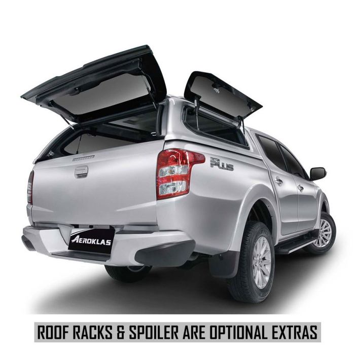 Aeroklas Stylish Canopy for Triton 2015-23