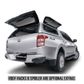 Aeroklas Stylish Canopy for Triton 2015-23
