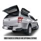 Aeroklas Stylish Canopy for Mitsubishi Triton