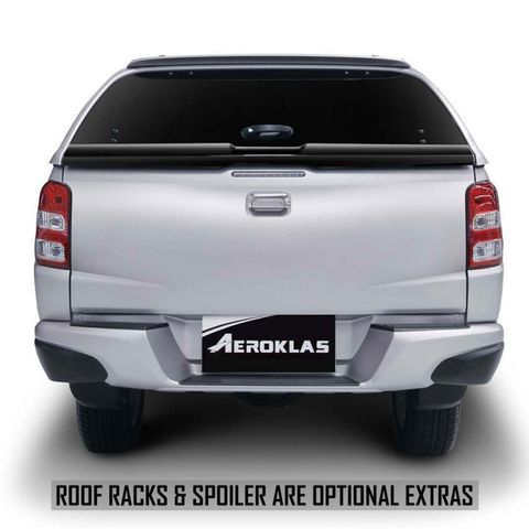 Aeroklas Stylish Canopy for Triton 2015-23