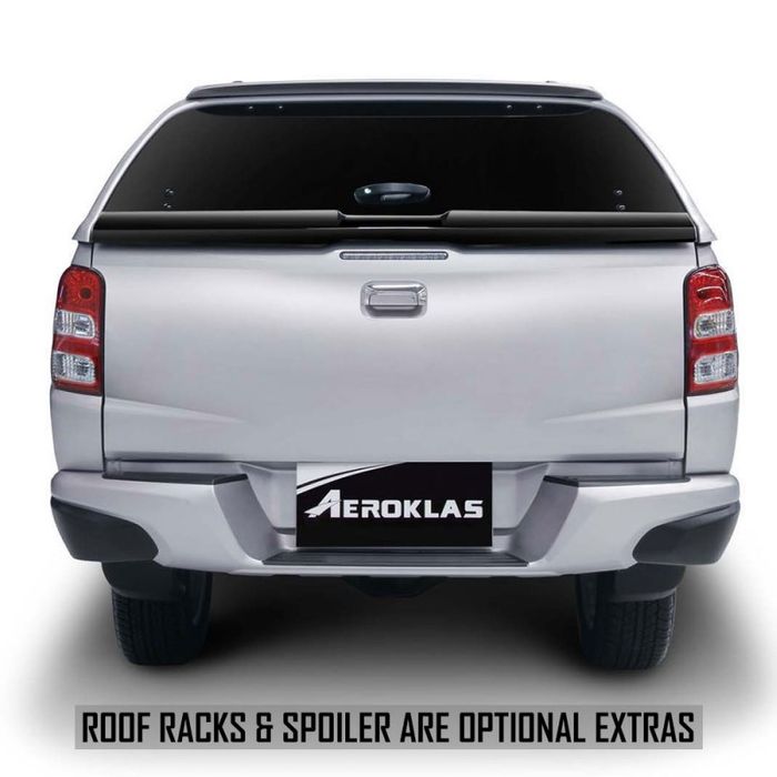 Aeroklas Stylish Canopy for Mitsubishi Triton