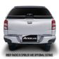Aeroklas Stylish Canopy for Triton 2015-23