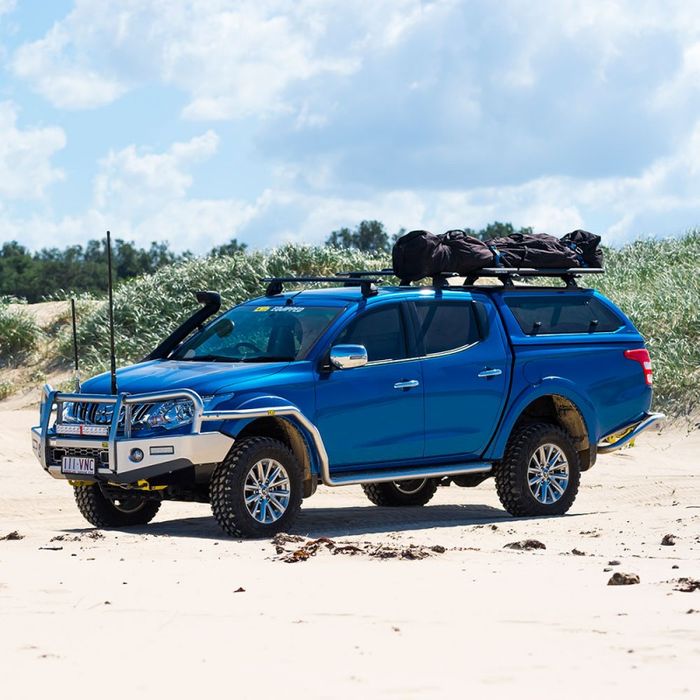 Aeroklas Stylish Canopy for Triton 2015-23