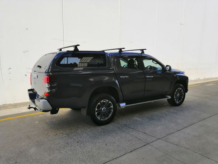 Aeroklas Stylish Canopy for Triton 2015-23