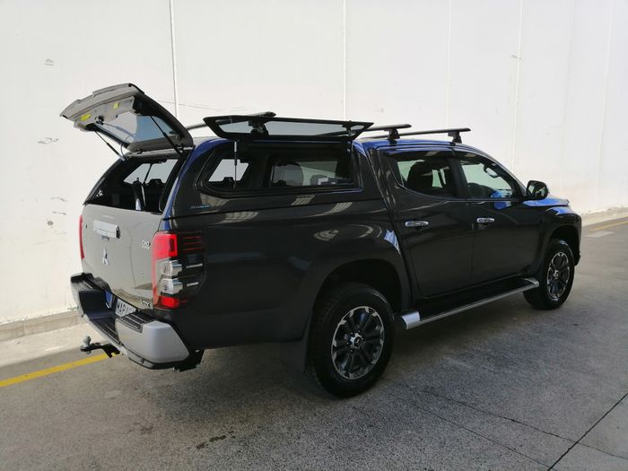 Aeroklas Stylish Canopy for Triton 2015-23