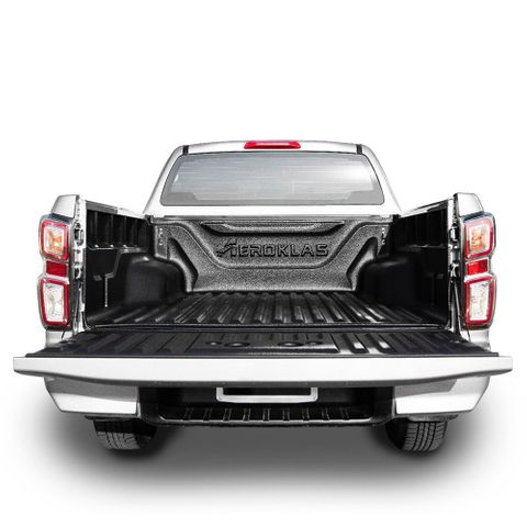 Mazda BT50 2020+ UR Liner with Over Rail Tailgate