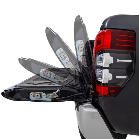 HSP Tail Assist Triton MR 2019-2023 (two strut)