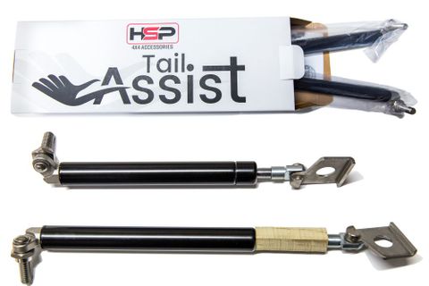 HSP Tail Assist VW Amarok 2010-23 (non torsion bar models)