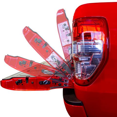 HSP Tail Assist Ford Ranger & Wildtrak 2012-2019