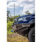 TJM Chaser Bull Bar Black Steel Hilux SR5 Cruiser 2020-2022