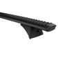 PX Ranger / BT50 3 Bar Roof Racks Track Mount System Black