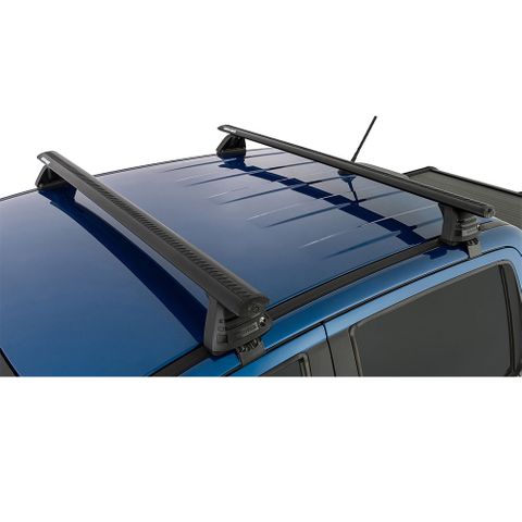 Bt50 roof rack online install