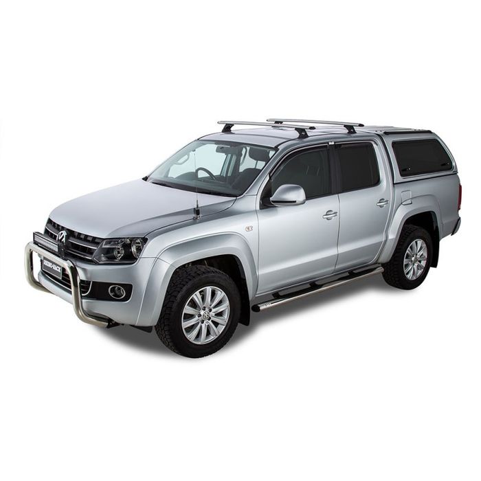 Amarok 3 Bar Track Mount Vortex System