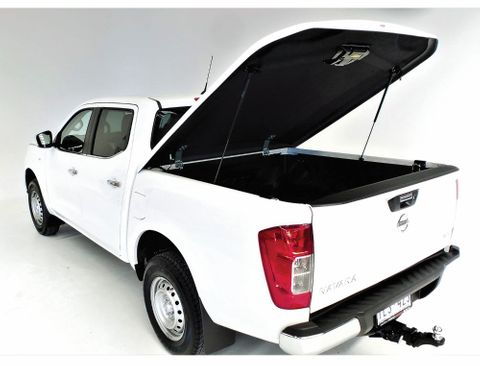 HSP Premium 1 Piece Hard Lid for Navara 2015-2020