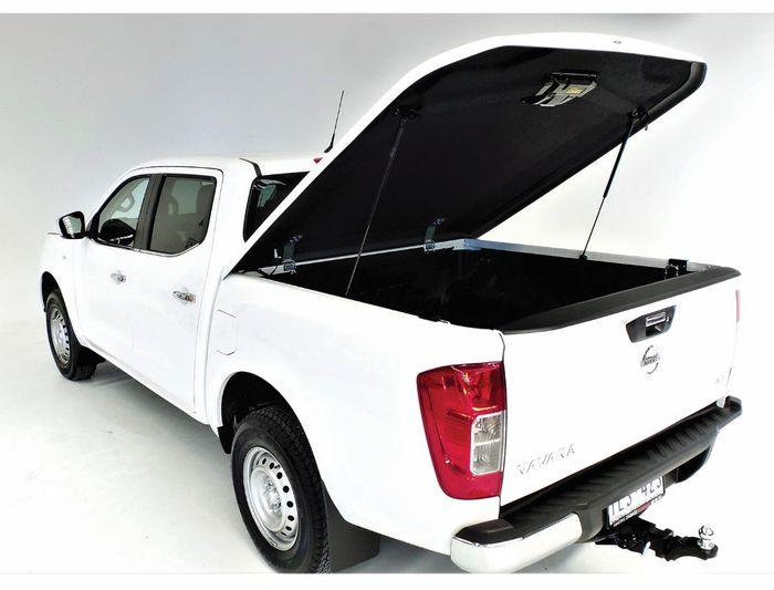 HSP Premium 1 Piece Hard Lid for Navara 2015-2020