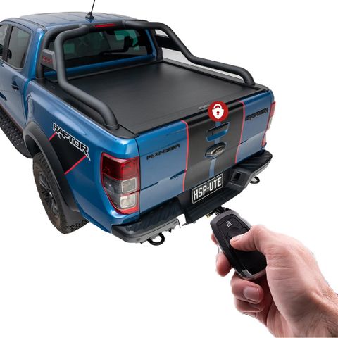 HSP Tail Lock TG Central Lock - Ranger 2011-2021