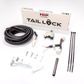 HSP Tail Lock TG Central Lock - Triton MQ  MR GLX 2015-18