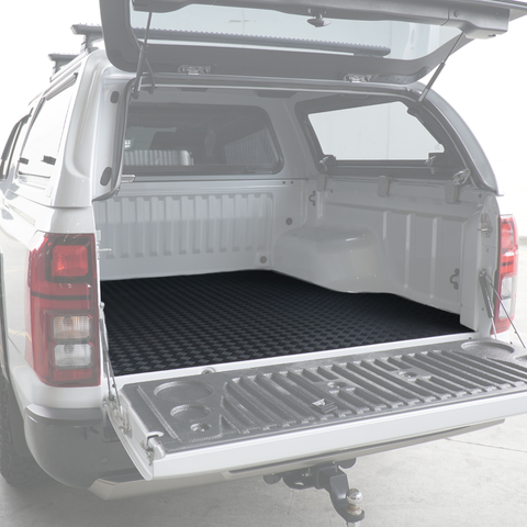 Rubber Tray Mats for Next Gen Ranger 2022+