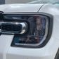Next Gen Ranger 22+ Head Light Trims Black