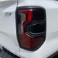 Next Gen Ranger 22+ Tail Light Trims Black