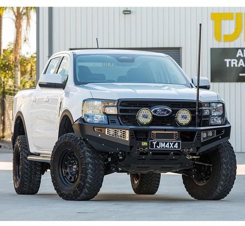 TJM Venturer Bull Bar Next Gen Ranger (No Hoop)