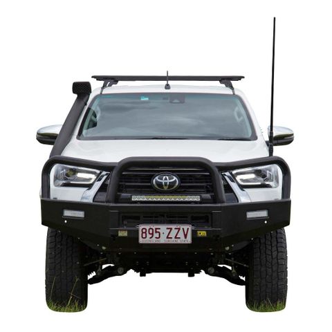 TJM Tradesman Bull Bar Kit Hilux (SR/Workmate) 2020+