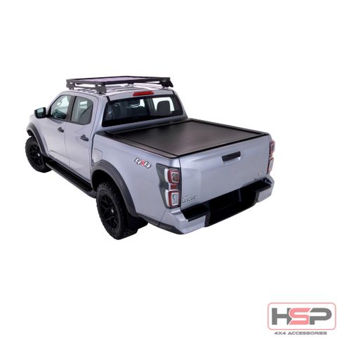 HSP Series 3 Electric Roll Lid - D-Max 2021+