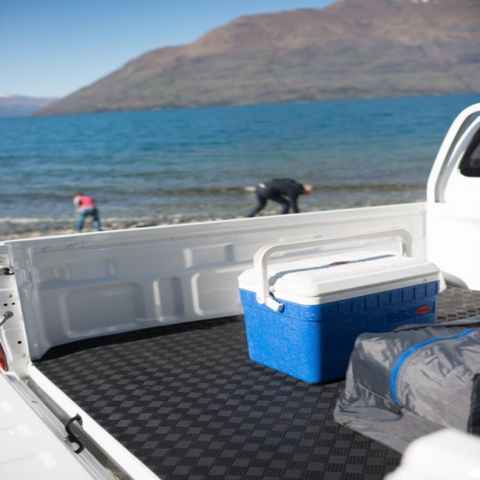 Rubber Tray Mats for Ford and Mazda